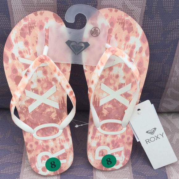 Roxy Shoes - 👣Roxy Flip Flops👣